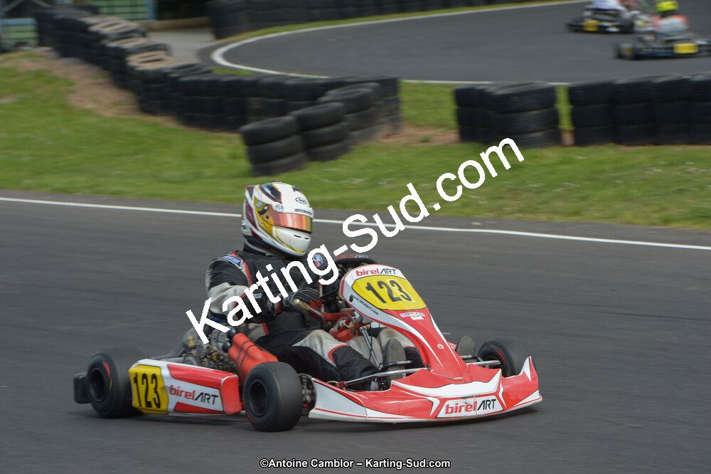 10/05/2015 : 3ème manche du Championnat du Sud à Belmont sur Rance (Photos Antoine Camblor) 2015 — karting