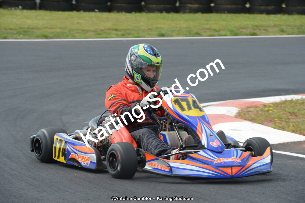 10/05/2015 : 3ème manche du Championnat du Sud à Belmont sur Rance (Photos Antoine Camblor) 2015 — karting