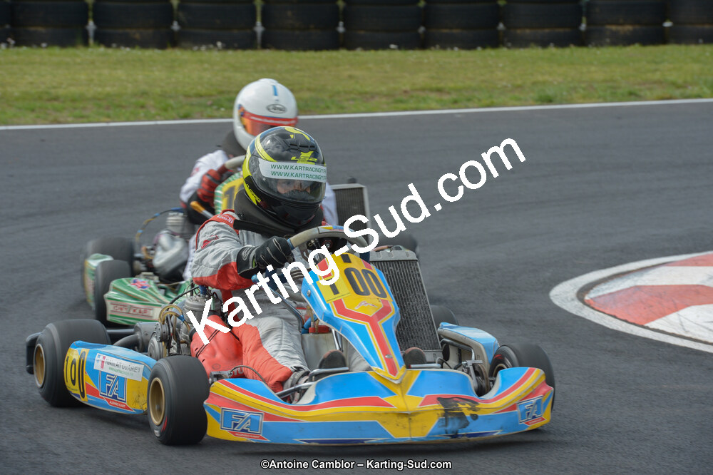 10/05/2015 : 3ème manche du Championnat du Sud à Belmont sur Rance (Photos Antoine Camblor) 2015 — karting