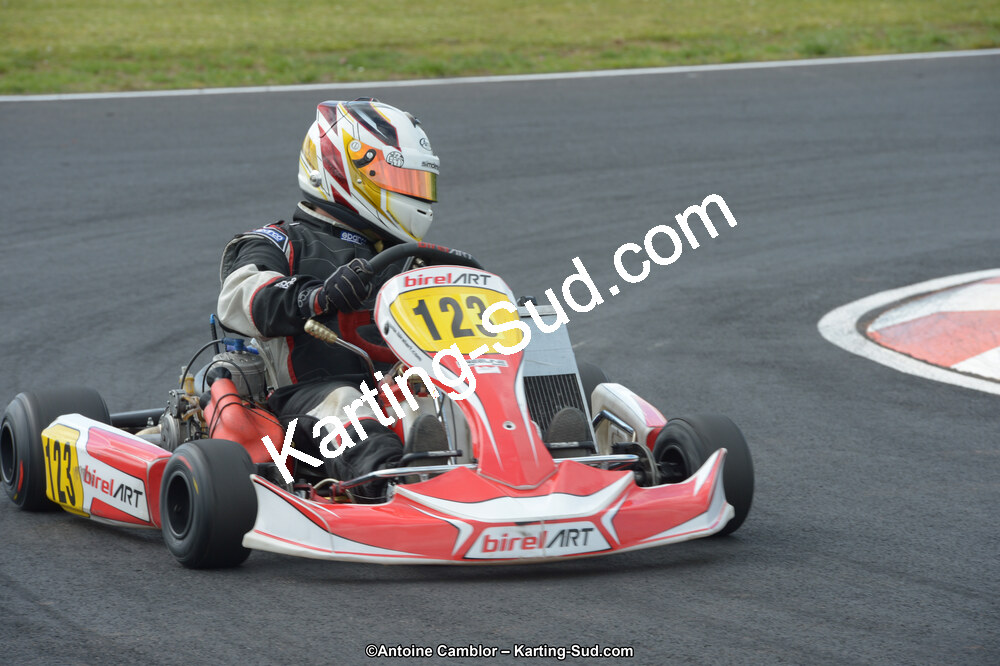 10/05/2015 : 3ème manche du Championnat du Sud à Belmont sur Rance (Photos Antoine Camblor) 2015 — karting