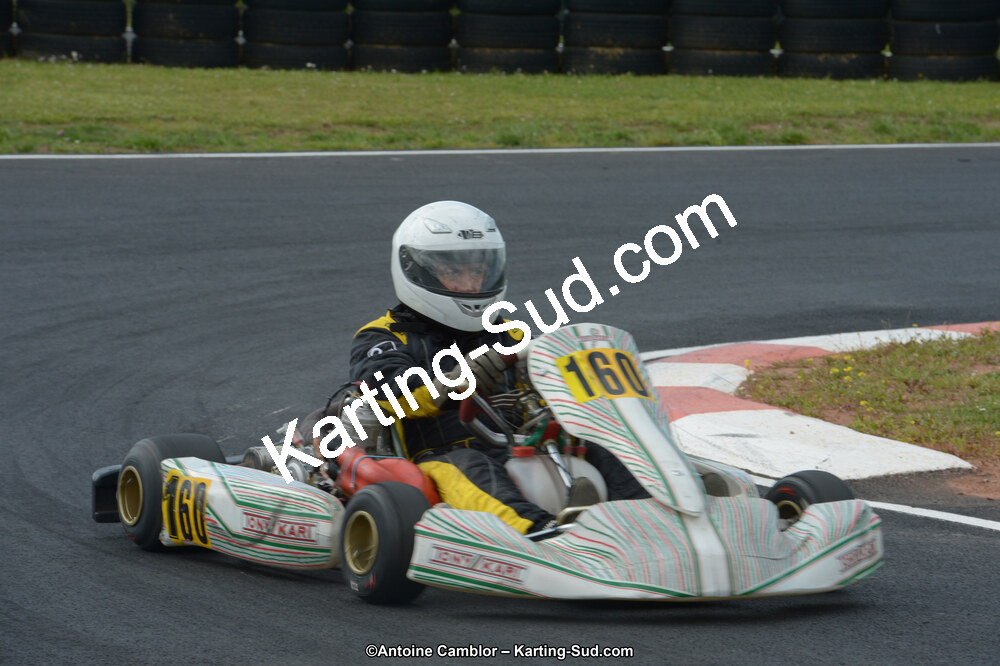 10/05/2015 : 3ème manche du Championnat du Sud à Belmont sur Rance (Photos Antoine Camblor) 2015 — karting