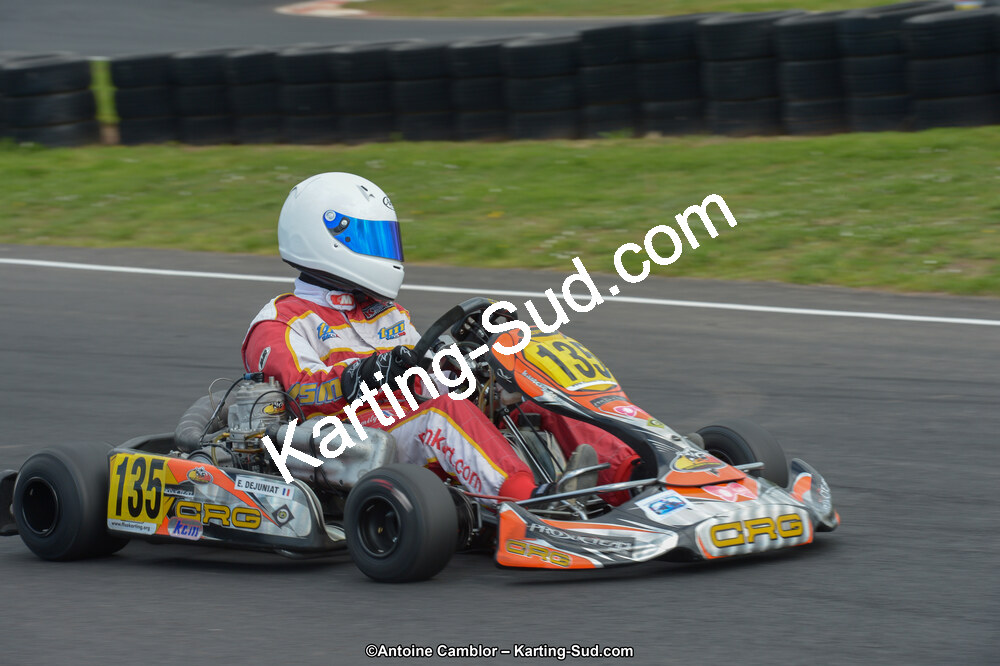 10/05/2015 : 3ème manche du Championnat du Sud à Belmont sur Rance (Photos Antoine Camblor) 2015 — karting