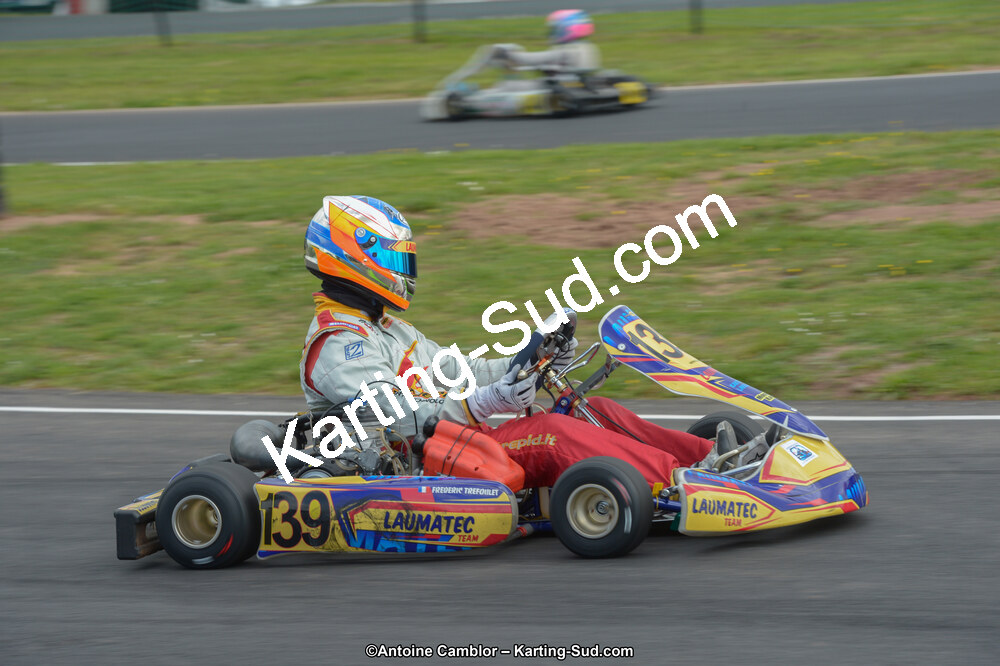 10/05/2015 : 3ème manche du Championnat du Sud à Belmont sur Rance (Photos Antoine Camblor) 2015 — karting