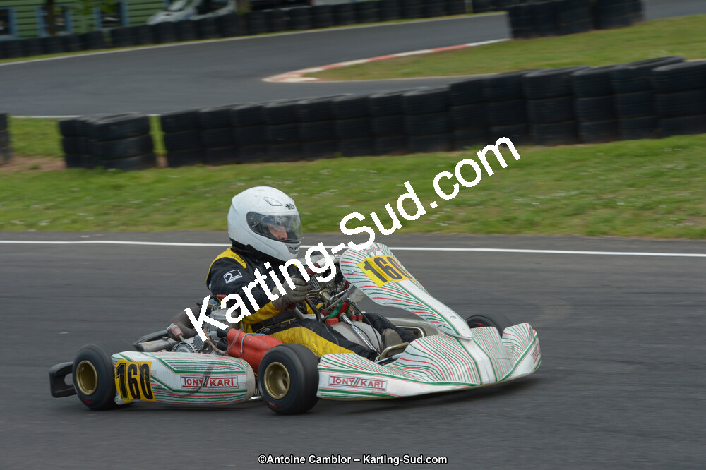10/05/2015 : 3ème manche du Championnat du Sud à Belmont sur Rance (Photos Antoine Camblor) 2015 — karting