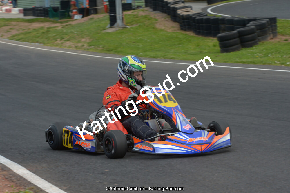 10/05/2015 : 3ème manche du Championnat du Sud à Belmont sur Rance (Photos Antoine Camblor) 2015 — karting