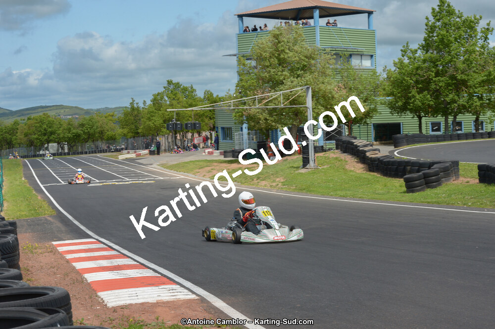 10/05/2015 : 3ème manche du Championnat du Sud à Belmont sur Rance (Photos Antoine Camblor) 2015 — karting