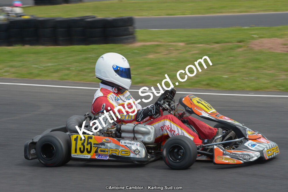10/05/2015 : 3ème manche du Championnat du Sud à Belmont sur Rance (Photos Antoine Camblor) 2015 — karting