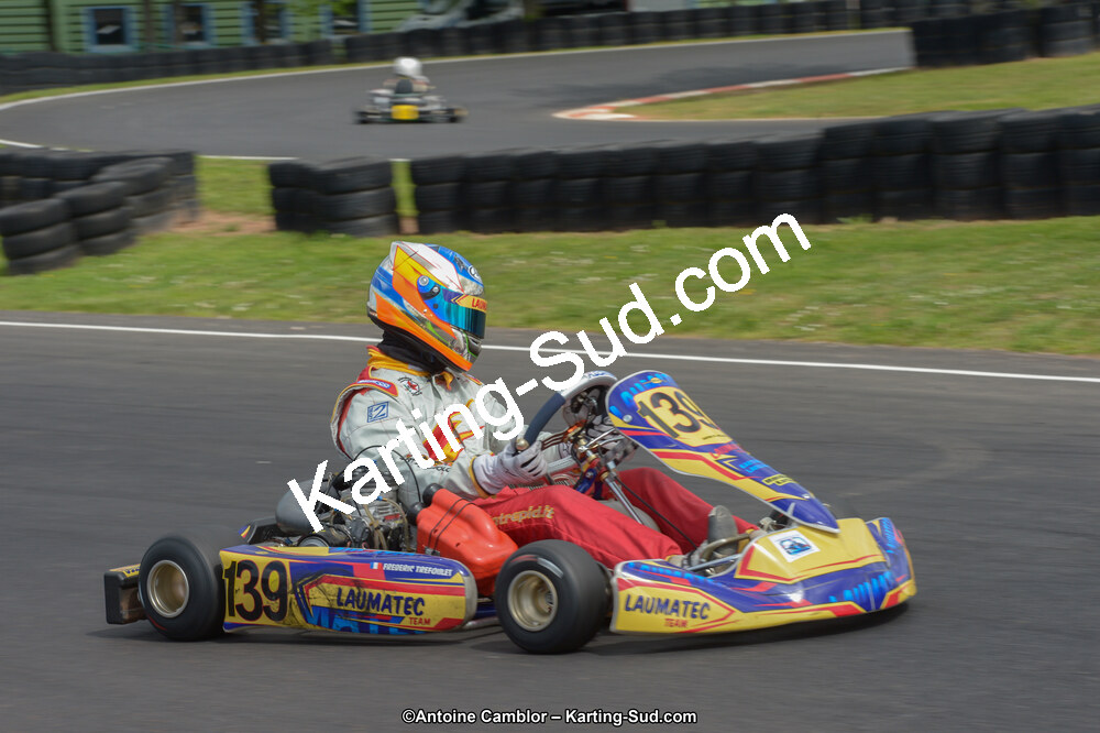 10/05/2015 : 3ème manche du Championnat du Sud à Belmont sur Rance (Photos Antoine Camblor) 2015 — karting