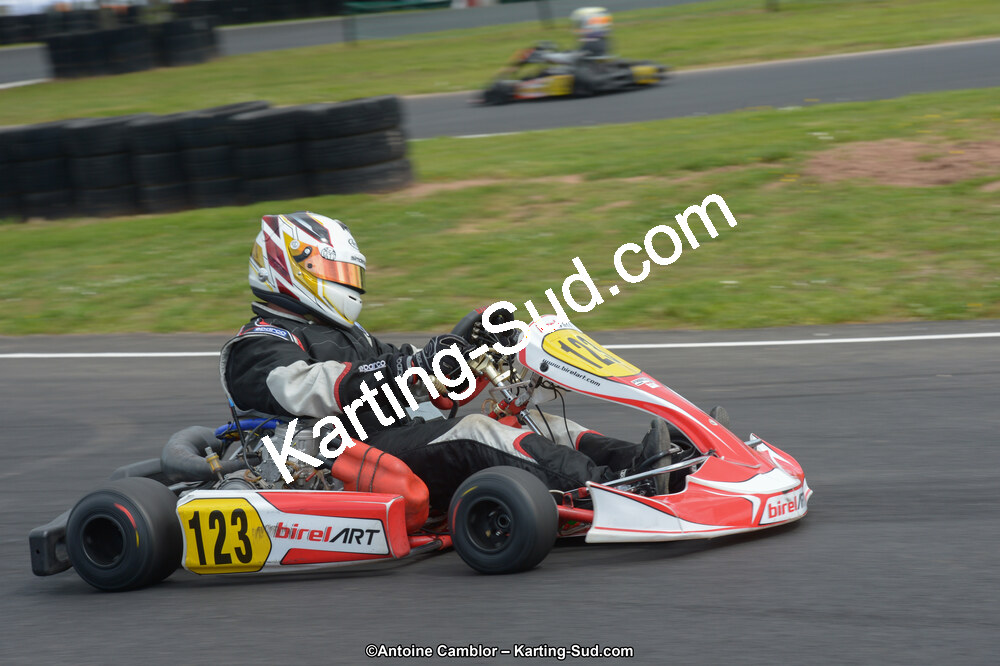 10/05/2015 : 3ème manche du Championnat du Sud à Belmont sur Rance (Photos Antoine Camblor) 2015 — karting