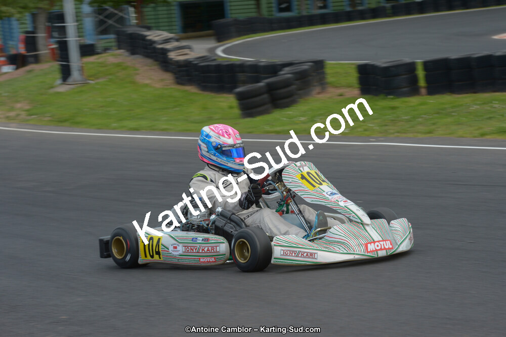 10/05/2015 : 3ème manche du Championnat du Sud à Belmont sur Rance (Photos Antoine Camblor) 2015 — karting