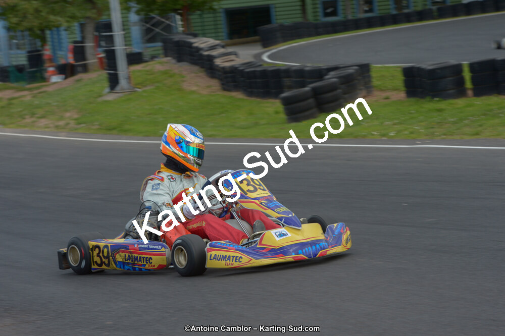 10/05/2015 : 3ème manche du Championnat du Sud à Belmont sur Rance (Photos Antoine Camblor) 2015 — karting