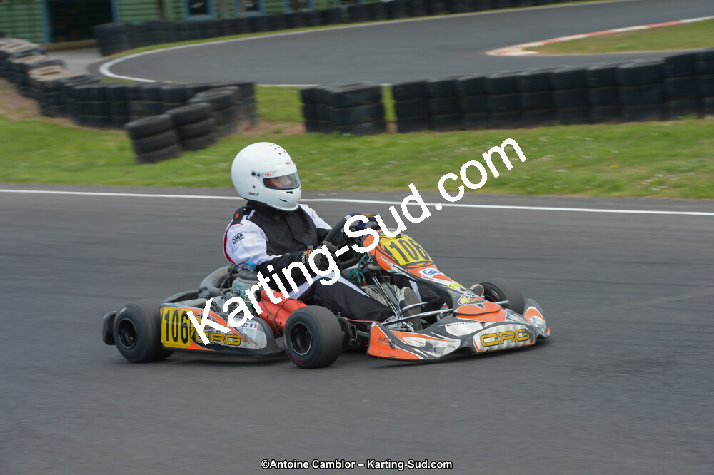 10/05/2015 : 3ème manche du Championnat du Sud à Belmont sur Rance (Photos Antoine Camblor) 2015 — karting