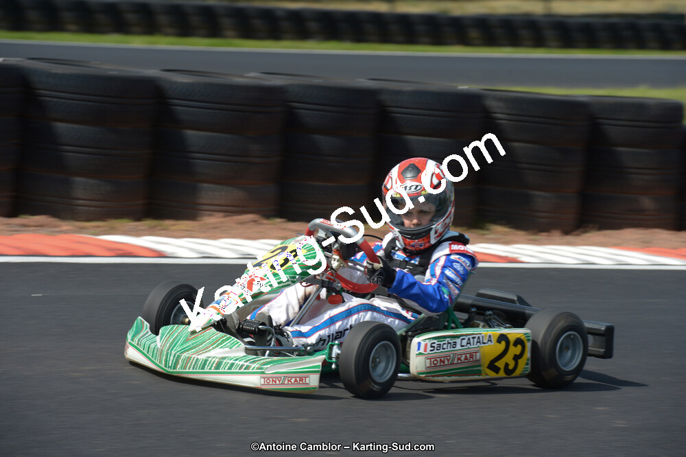 10/05/2015 : 3ème manche du Championnat du Sud à Belmont sur Rance (Photos Antoine Camblor) 2015 — karting