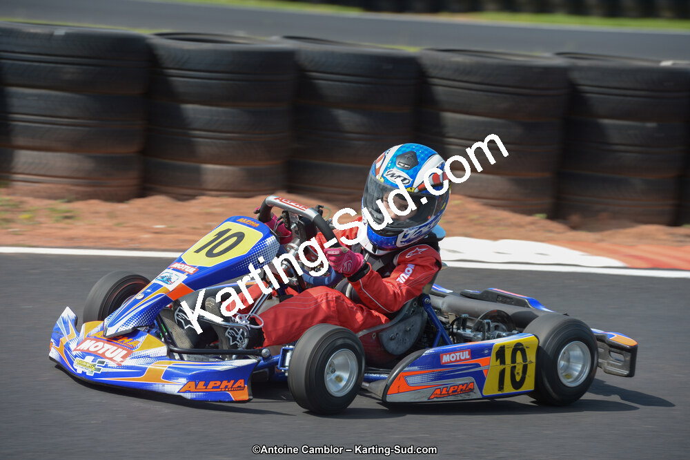 10/05/2015 : 3ème manche du Championnat du Sud à Belmont sur Rance (Photos Antoine Camblor) 2015 — karting