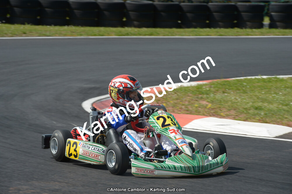 10/05/2015 : 3ème manche du Championnat du Sud à Belmont sur Rance (Photos Antoine Camblor) 2015 — karting