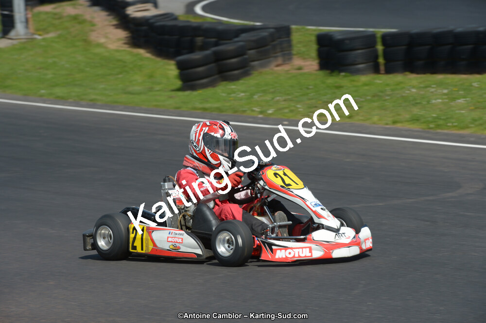 10/05/2015 : 3ème manche du Championnat du Sud à Belmont sur Rance (Photos Antoine Camblor) 2015 — karting
