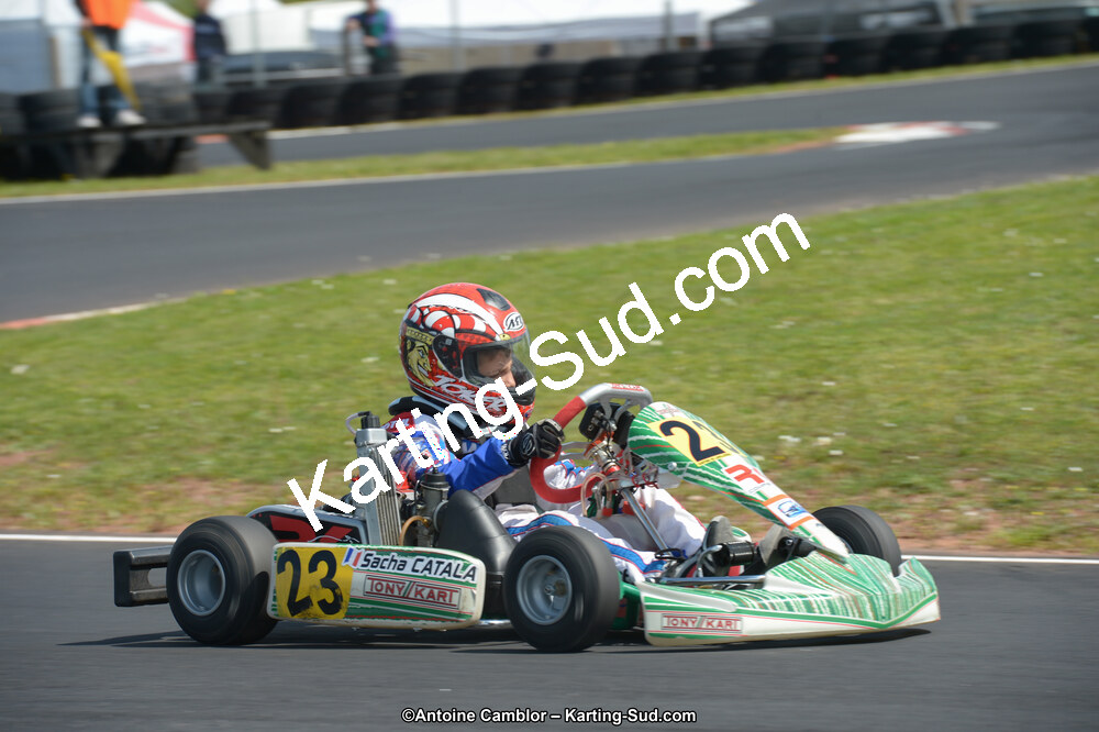 10/05/2015 : 3ème manche du Championnat du Sud à Belmont sur Rance (Photos Antoine Camblor) 2015 — karting