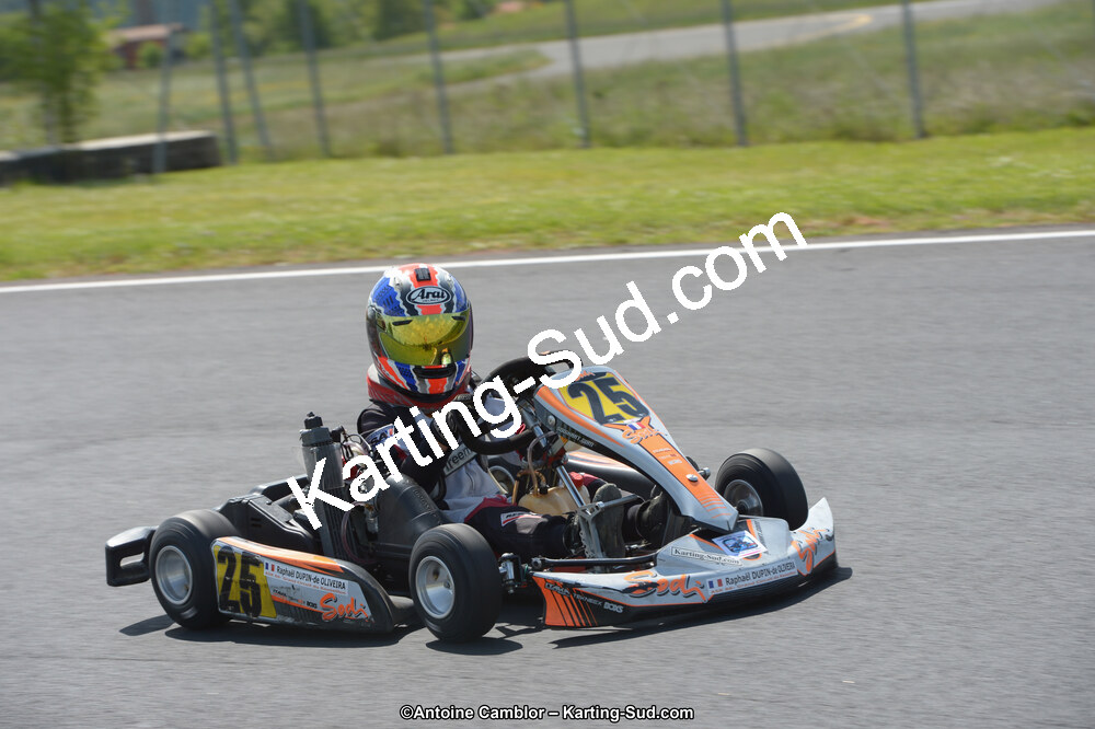 10/05/2015 : 3ème manche du Championnat du Sud à Belmont sur Rance (Photos Antoine Camblor) 2015 — karting