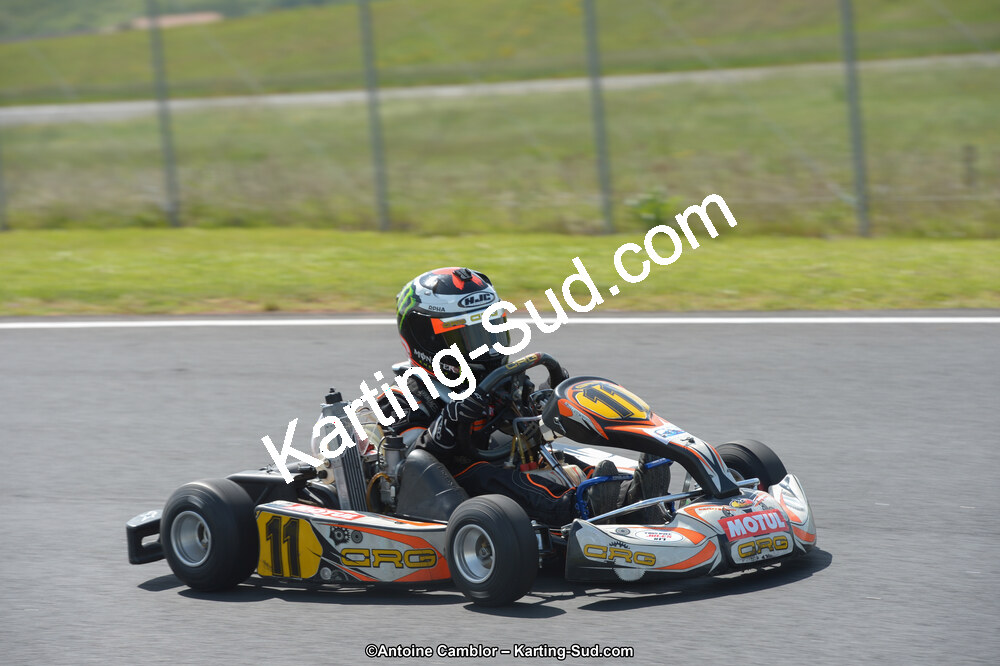 10/05/2015 : 3ème manche du Championnat du Sud à Belmont sur Rance (Photos Antoine Camblor) 2015 — karting