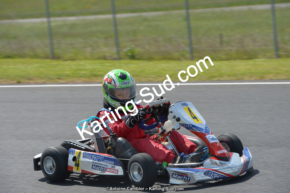10/05/2015 : 3ème manche du Championnat du Sud à Belmont sur Rance (Photos Antoine Camblor) 2015 — karting