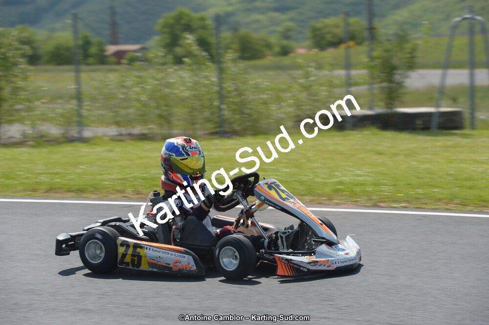 10/05/2015 : 3ème manche du Championnat du Sud à Belmont sur Rance (Photos Antoine Camblor) 2015 — karting