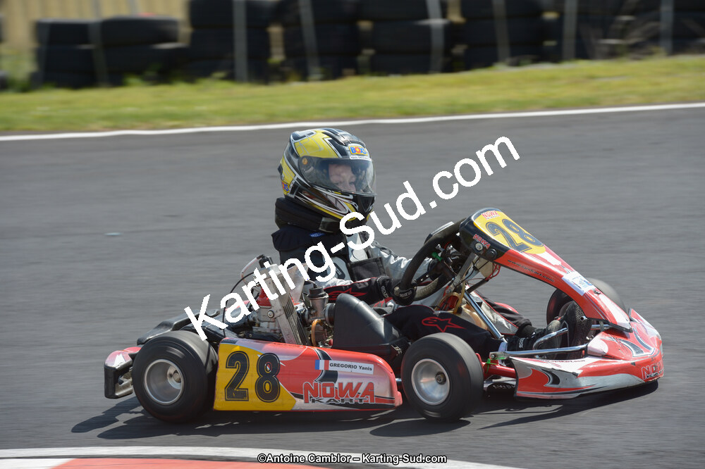 10/05/2015 : 3ème manche du Championnat du Sud à Belmont sur Rance (Photos Antoine Camblor) 2015 — karting