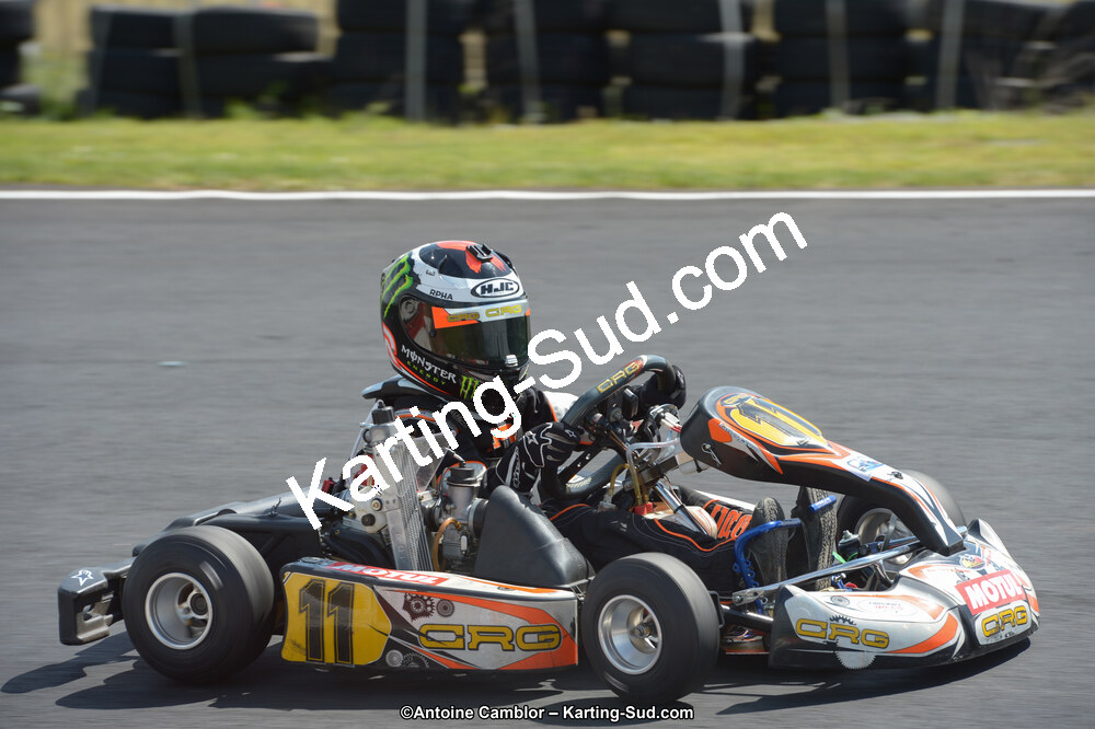 10/05/2015 : 3ème manche du Championnat du Sud à Belmont sur Rance (Photos Antoine Camblor) 2015 — karting
