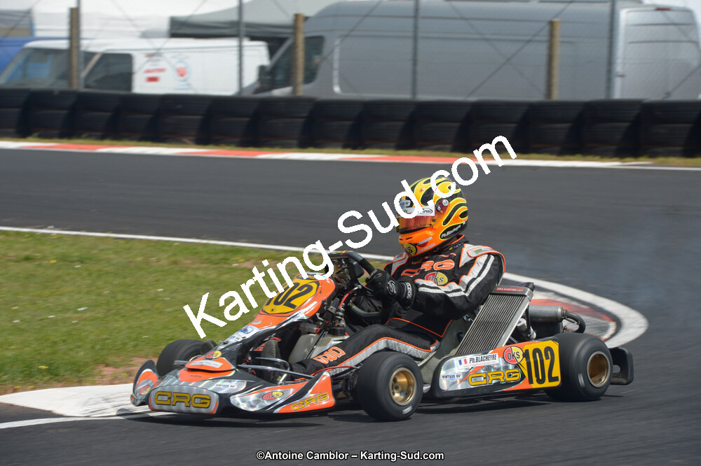 10/05/2015 : 3ème manche du Championnat du Sud à Belmont sur Rance (Photos Antoine Camblor) 2015 — karting