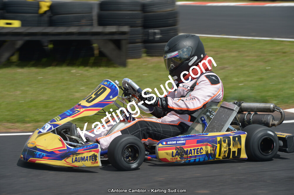 10/05/2015 : 3ème manche du Championnat du Sud à Belmont sur Rance (Photos Antoine Camblor) 2015 — karting