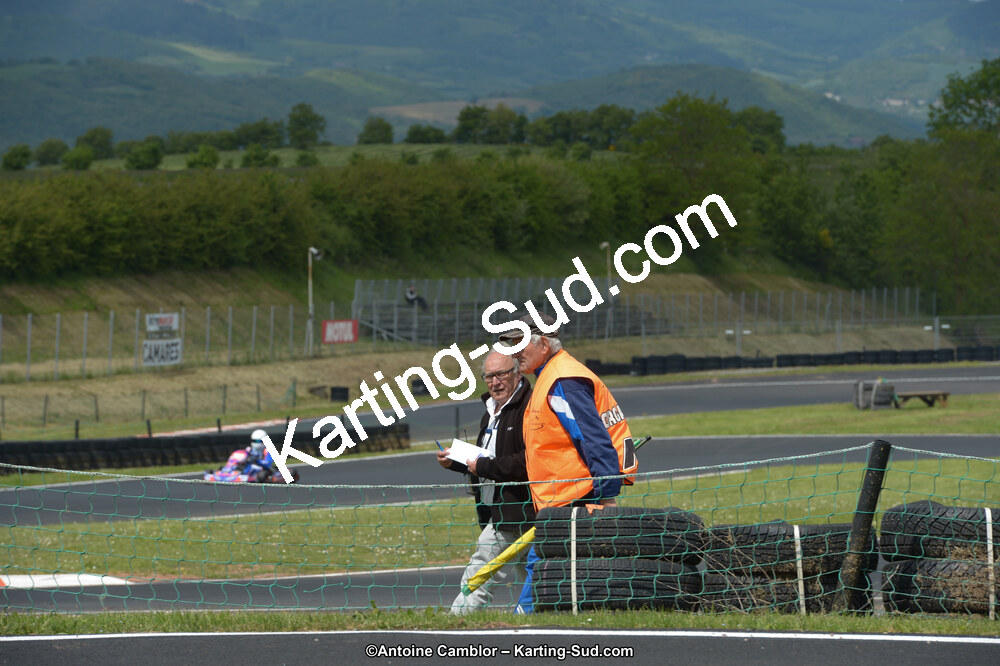 10/05/2015 : 3ème manche du Championnat du Sud à Belmont sur Rance (Photos Antoine Camblor) 2015 — karting