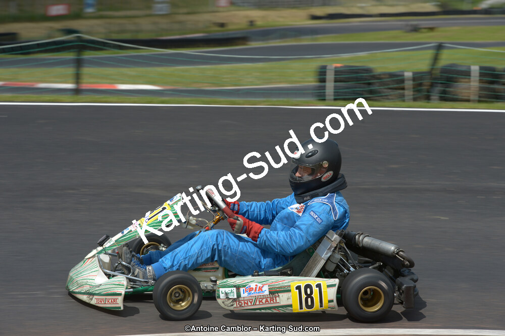 10/05/2015 : 3ème manche du Championnat du Sud à Belmont sur Rance (Photos Antoine Camblor) 2015 — karting