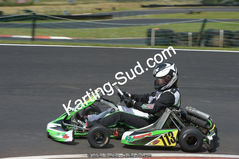 10/05/2015 : 3ème manche du Championnat du Sud à Belmont sur Rance (Photos Antoine Camblor) 2015 — karting