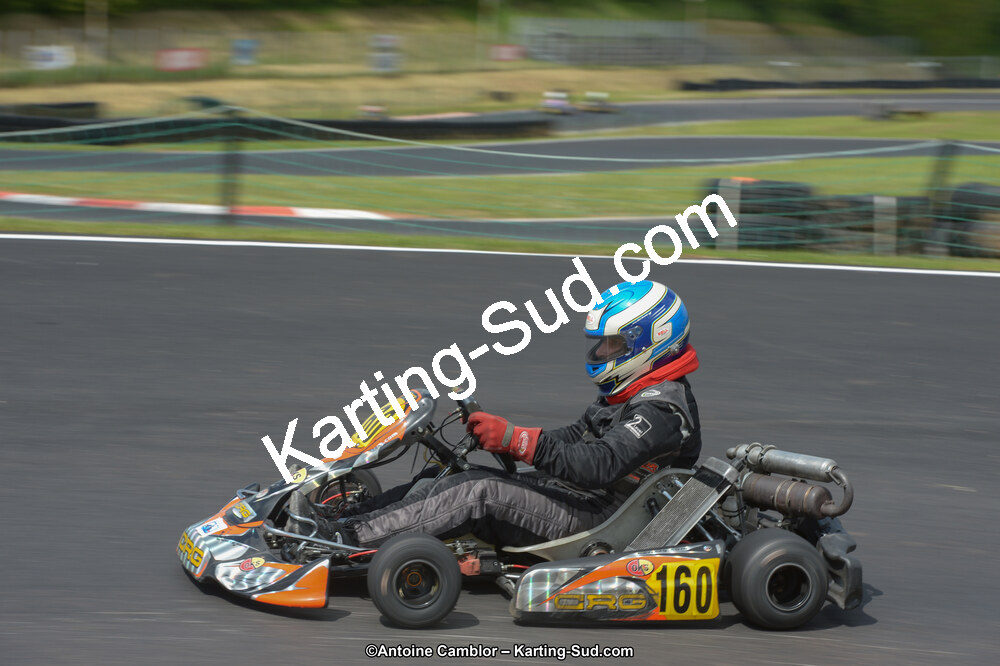 10/05/2015 : 3ème manche du Championnat du Sud à Belmont sur Rance (Photos Antoine Camblor) 2015 — karting