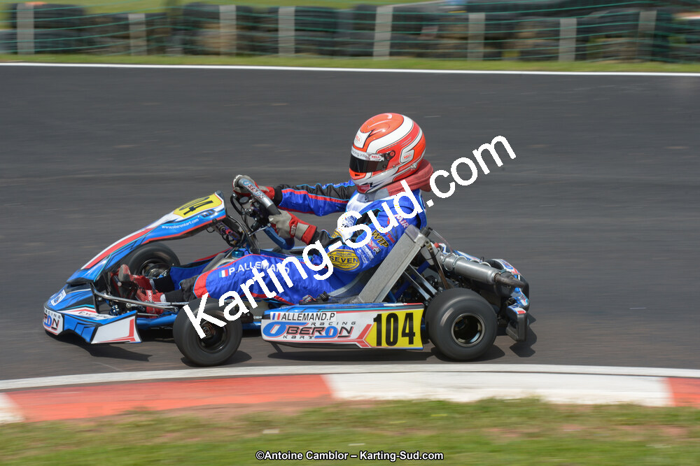 10/05/2015 : 3ème manche du Championnat du Sud à Belmont sur Rance (Photos Antoine Camblor) 2015 — karting
