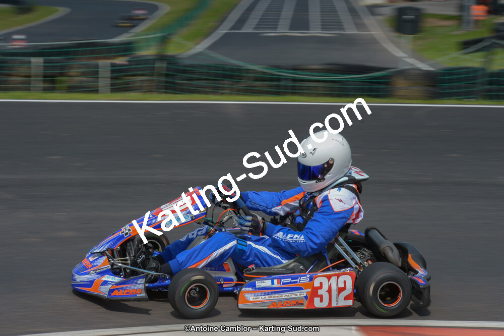 10/05/2015 : 3ème manche du Championnat du Sud à Belmont sur Rance (Photos Antoine Camblor) 2015 — karting