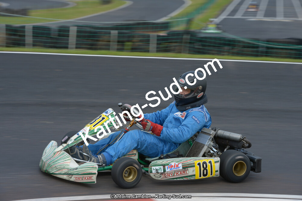 10/05/2015 : 3ème manche du Championnat du Sud à Belmont sur Rance (Photos Antoine Camblor) 2015 — karting