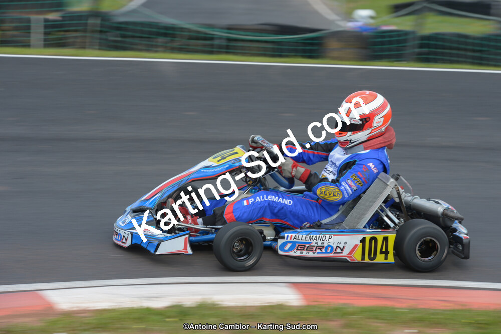 10/05/2015 : 3ème manche du Championnat du Sud à Belmont sur Rance (Photos Antoine Camblor) 2015 — karting