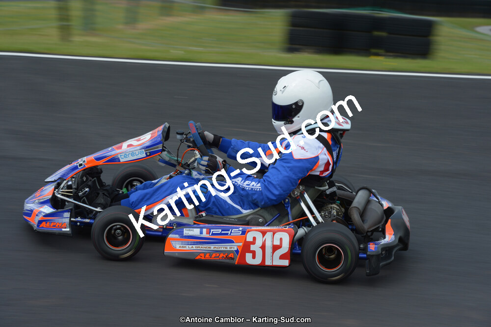 10/05/2015 : 3ème manche du Championnat du Sud à Belmont sur Rance (Photos Antoine Camblor) 2015 — karting