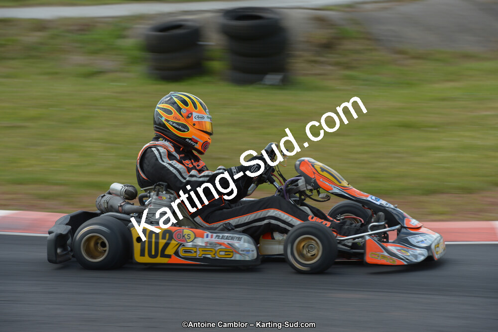 10/05/2015 : 3ème manche du Championnat du Sud à Belmont sur Rance (Photos Antoine Camblor) 2015 — karting