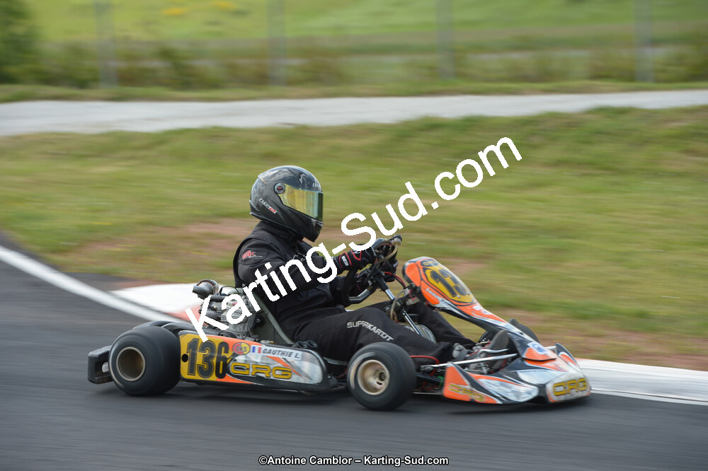 10/05/2015 : 3ème manche du Championnat du Sud à Belmont sur Rance (Photos Antoine Camblor) 2015 — karting