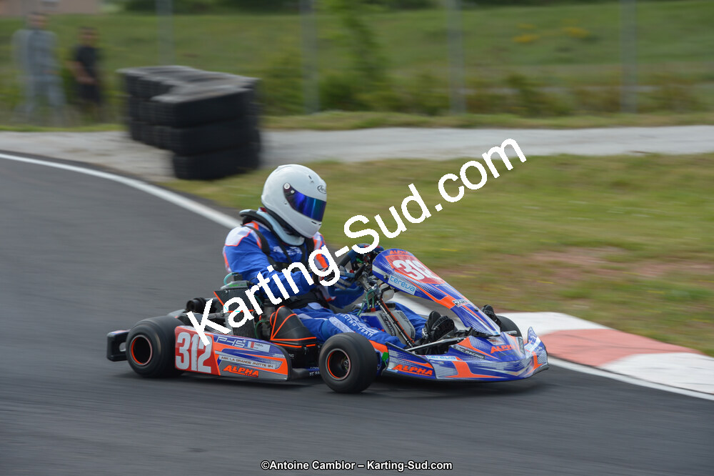 10/05/2015 : 3ème manche du Championnat du Sud à Belmont sur Rance (Photos Antoine Camblor) 2015 — karting