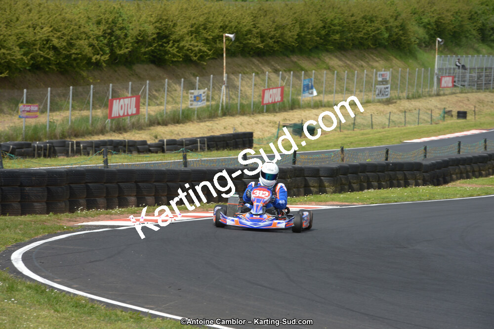10/05/2015 : 3ème manche du Championnat du Sud à Belmont sur Rance (Photos Antoine Camblor) 2015 — karting