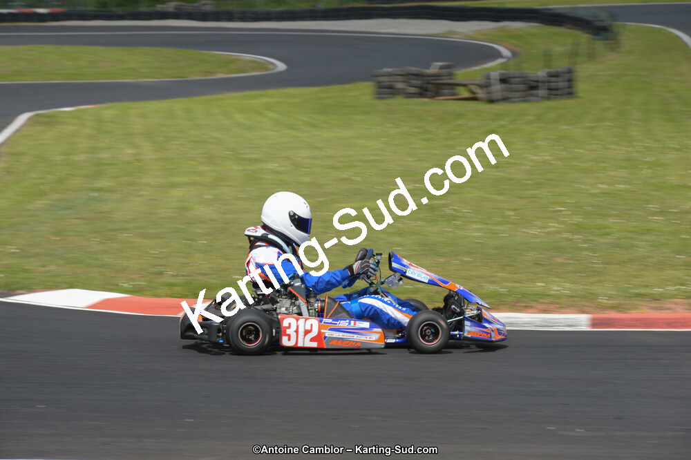 10/05/2015 : 3ème manche du Championnat du Sud à Belmont sur Rance (Photos Antoine Camblor) 2015 — karting