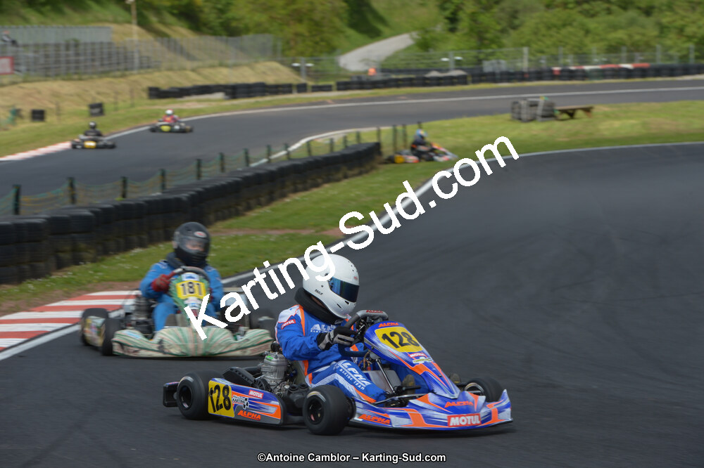 10/05/2015 : 3ème manche du Championnat du Sud à Belmont sur Rance (Photos Antoine Camblor) 2015 — karting
