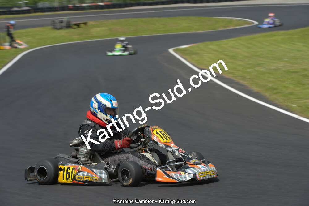 10/05/2015 : 3ème manche du Championnat du Sud à Belmont sur Rance (Photos Antoine Camblor) 2015 — karting