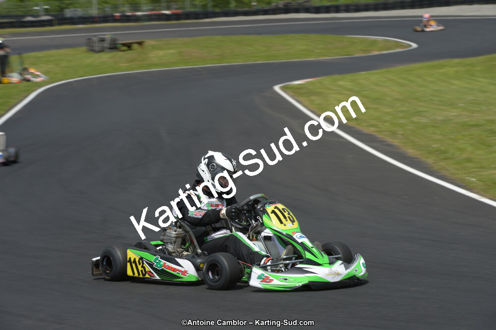 10/05/2015 : 3ème manche du Championnat du Sud à Belmont sur Rance (Photos Antoine Camblor) 2015 — karting
