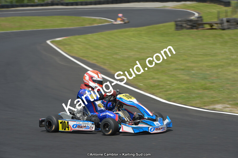 10/05/2015 : 3ème manche du Championnat du Sud à Belmont sur Rance (Photos Antoine Camblor) 2015 — karting