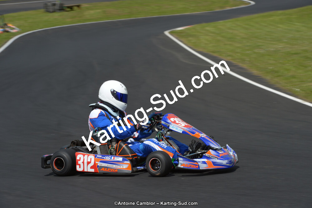 10/05/2015 : 3ème manche du Championnat du Sud à Belmont sur Rance (Photos Antoine Camblor) 2015 — karting