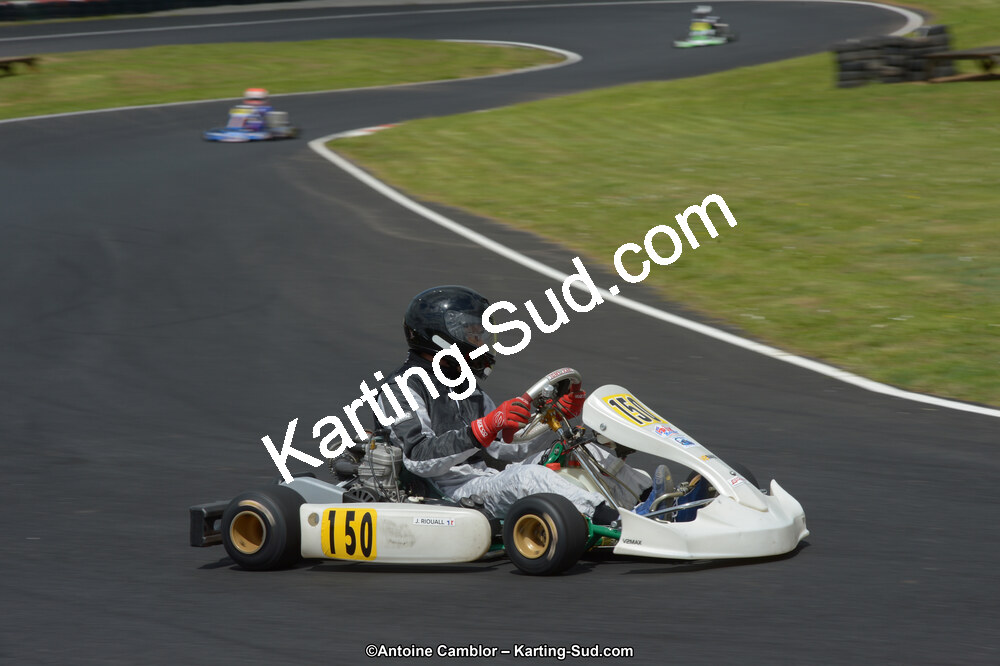 10/05/2015 : 3ème manche du Championnat du Sud à Belmont sur Rance (Photos Antoine Camblor) 2015 — karting