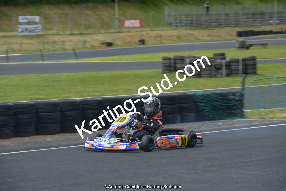 10/05/2015 : 3ème manche du Championnat du Sud à Belmont sur Rance (Photos Antoine Camblor) 2015 — karting